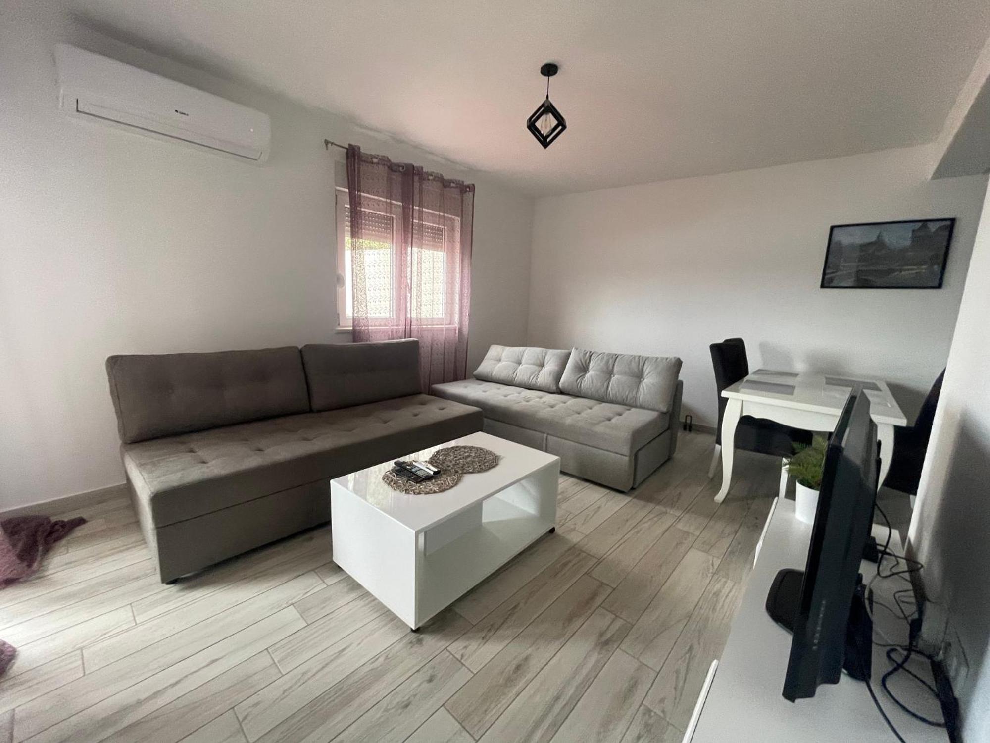 Apartamento Nikola Neum Exterior foto